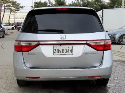 Honda ODYSSEY