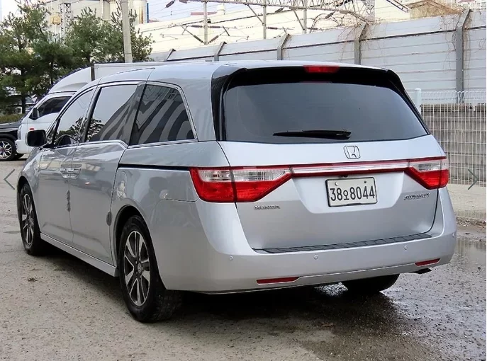 Honda ODYSSEY
