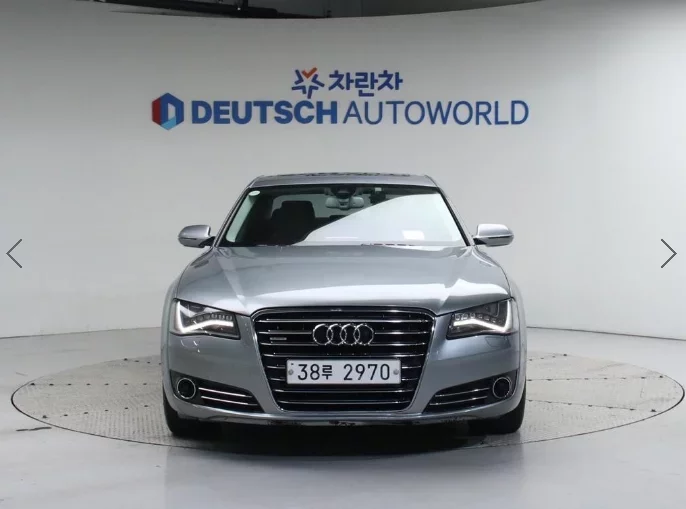 Audi A8