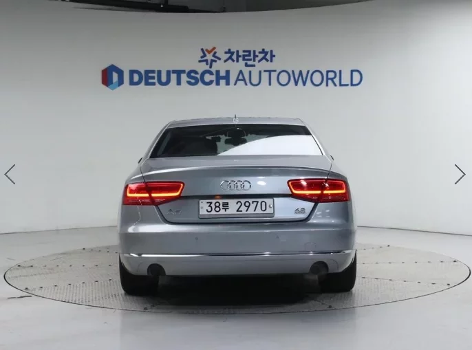 Audi A8