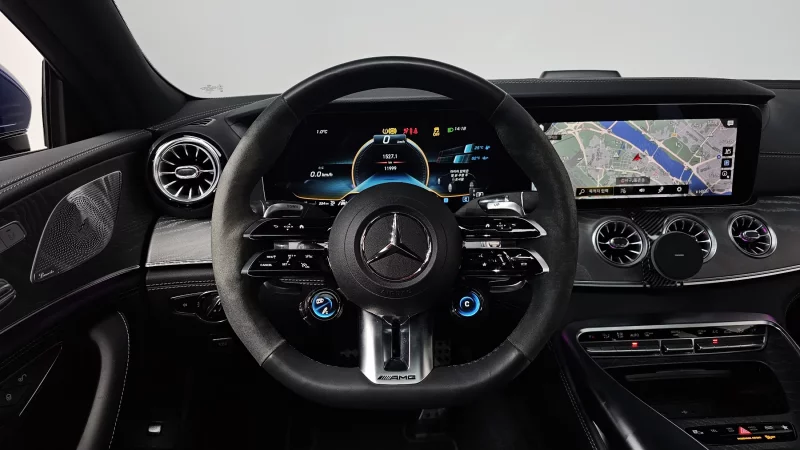 Mercedes-Benz AMG GT