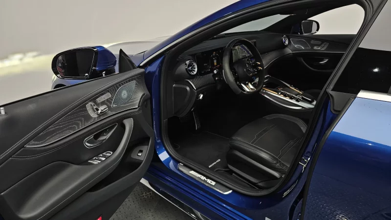 Mercedes-Benz AMG GT