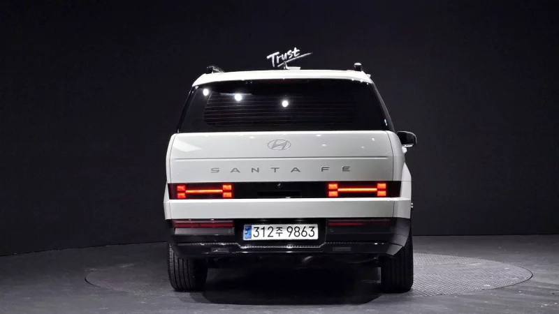 Hyundai Santa Fe