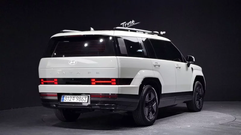 Hyundai Santa Fe