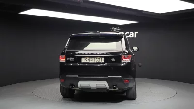 Land Rover RANGE ROVER SPORT