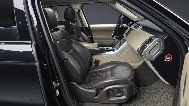 Land Rover RANGE ROVER SPORT