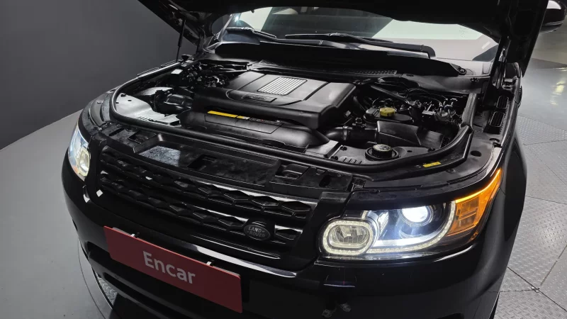 Land Rover RANGE ROVER SPORT