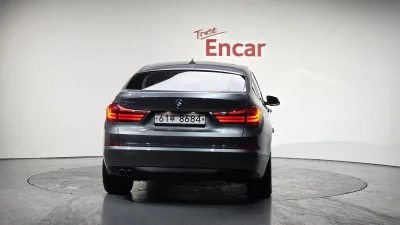BMW 5-Series Gran Turismo