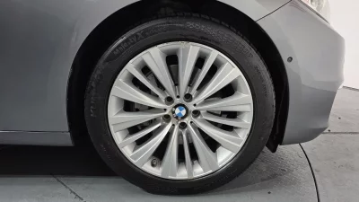 BMW 5-Series Gran Turismo