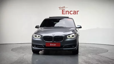 BMW 5-Series Gran Turismo