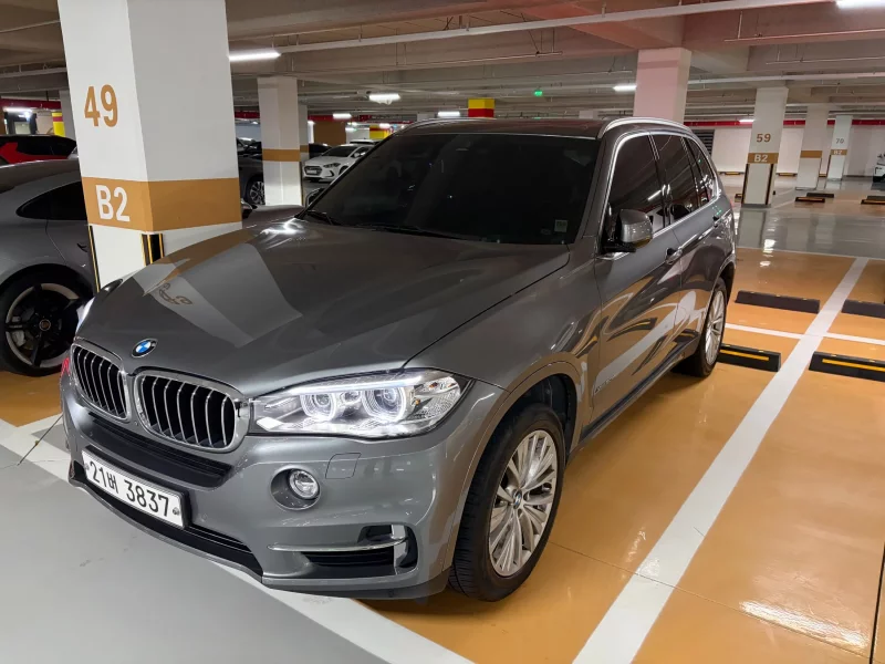 BMW X5