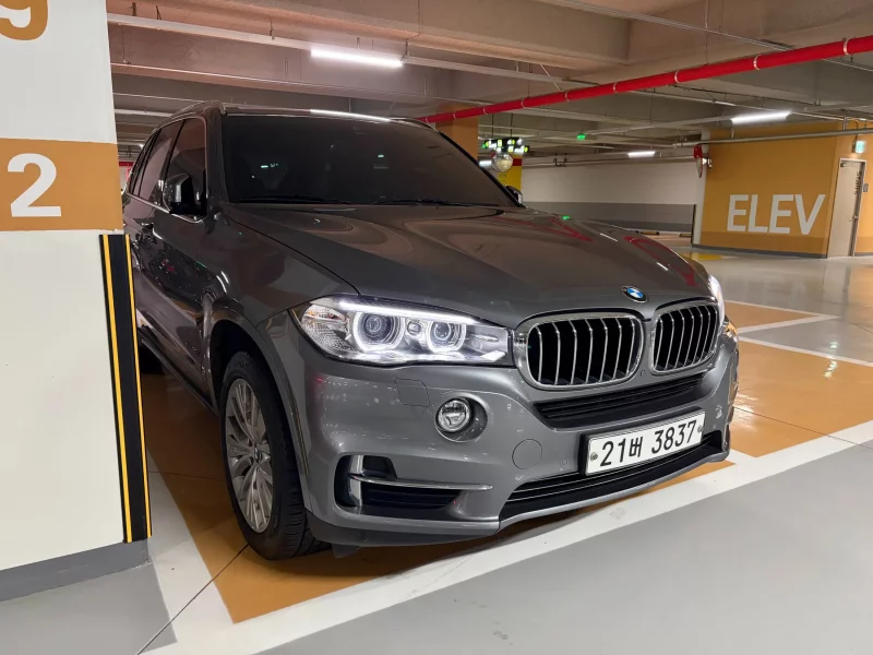 BMW X5
