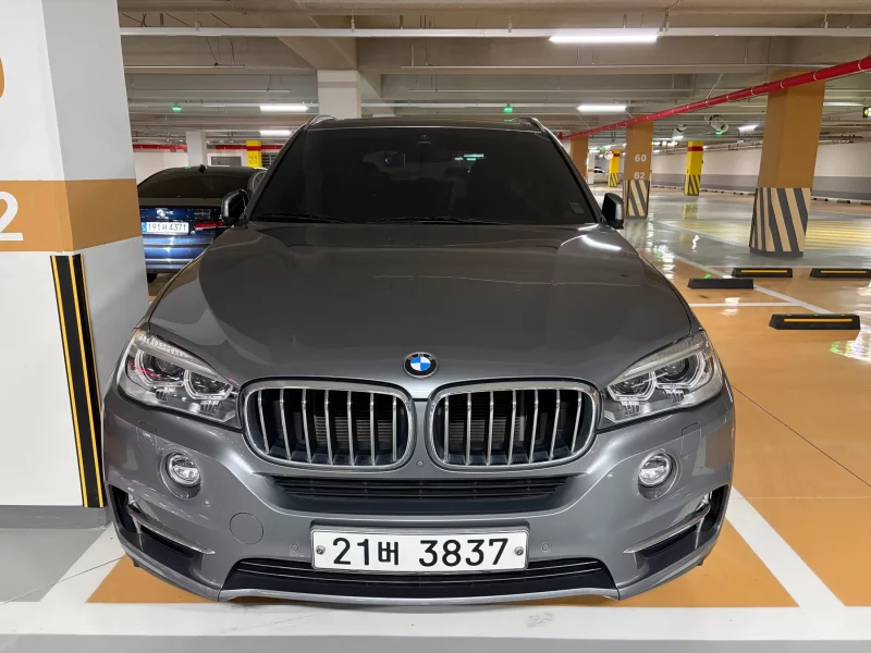 BMW X5