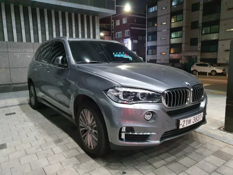 BMW X5