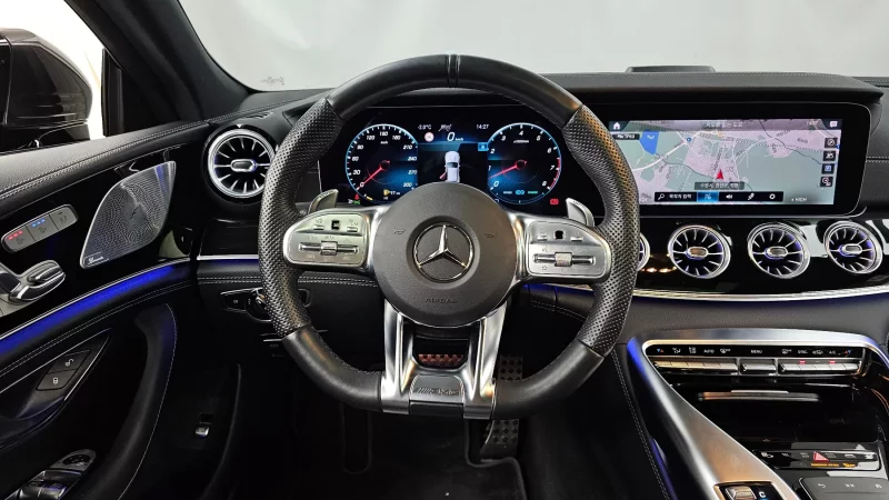 Mercedes-Benz AMG GT