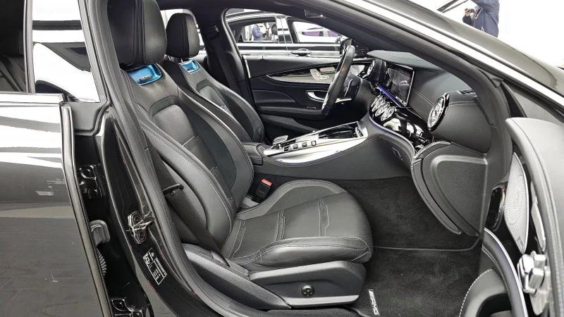 Mercedes-Benz AMG GT