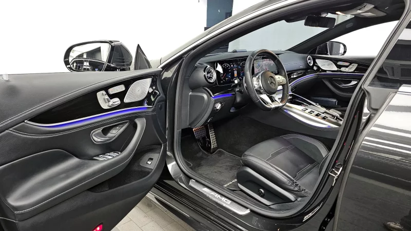 Mercedes-Benz AMG GT