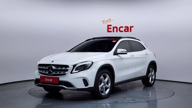 Mercedes-Benz GLA-Class