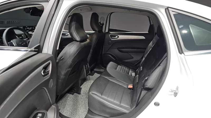 Renault Samsung XM3