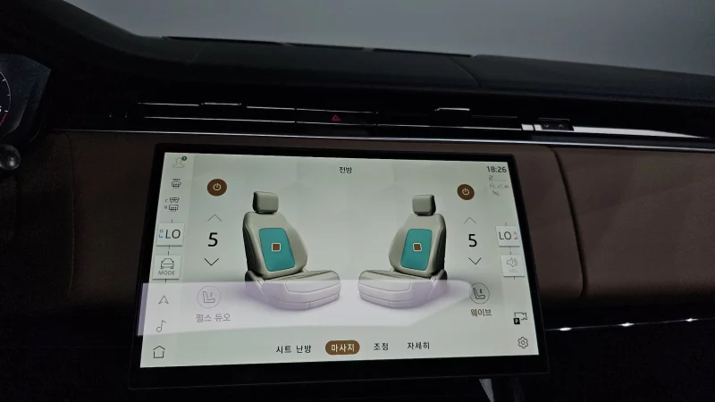 Land Rover RANGE ROVER SPORT