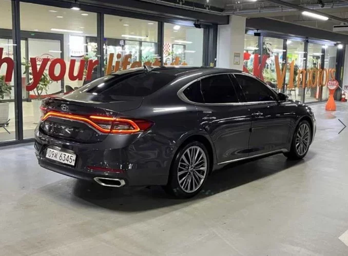Hyundai Grandeur
