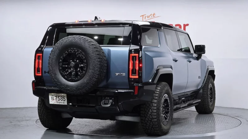 GMC Hummer EV