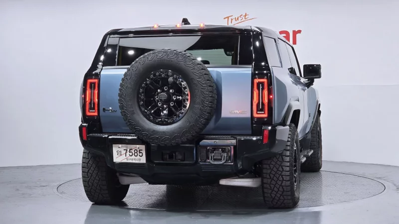 GMC Hummer EV
