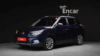 SsangYong TIBOLI