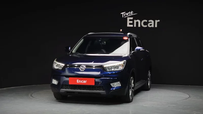 SsangYong Tivoli