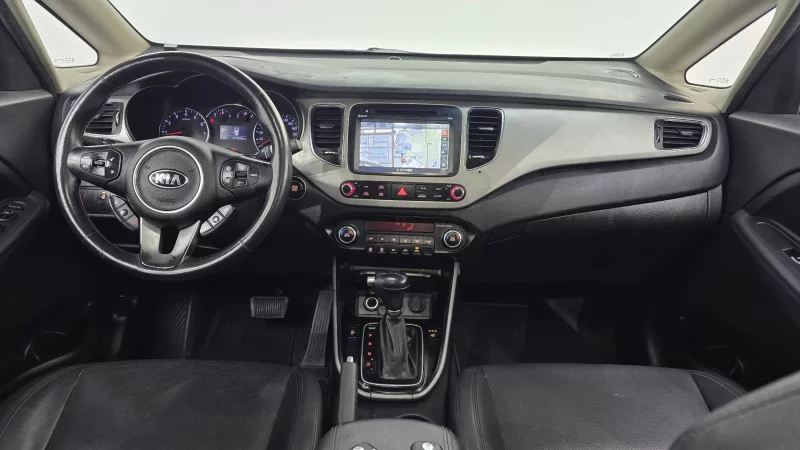 Kia Carens