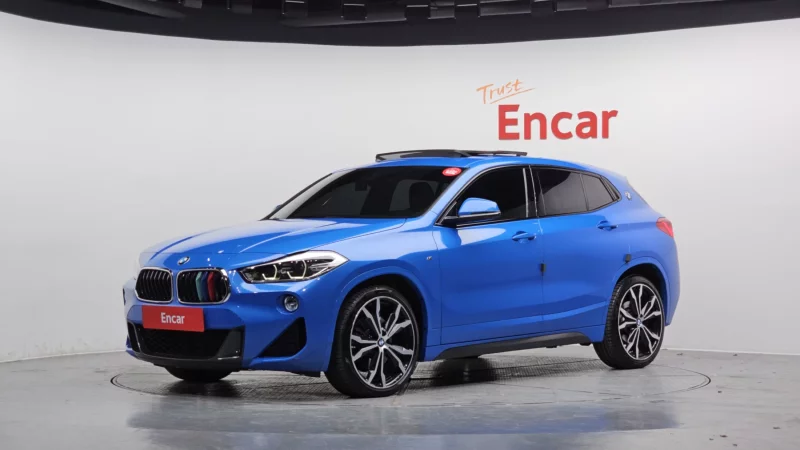 BMW X2