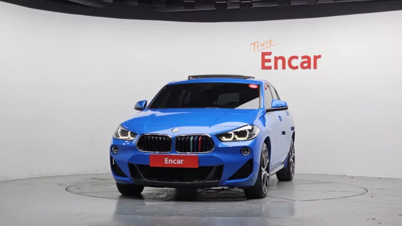 BMW X2
