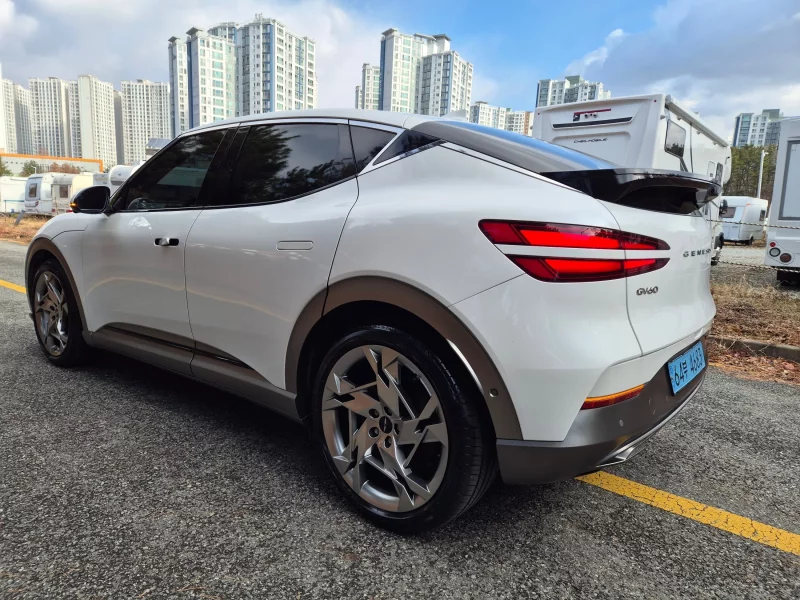 Genesis GV60