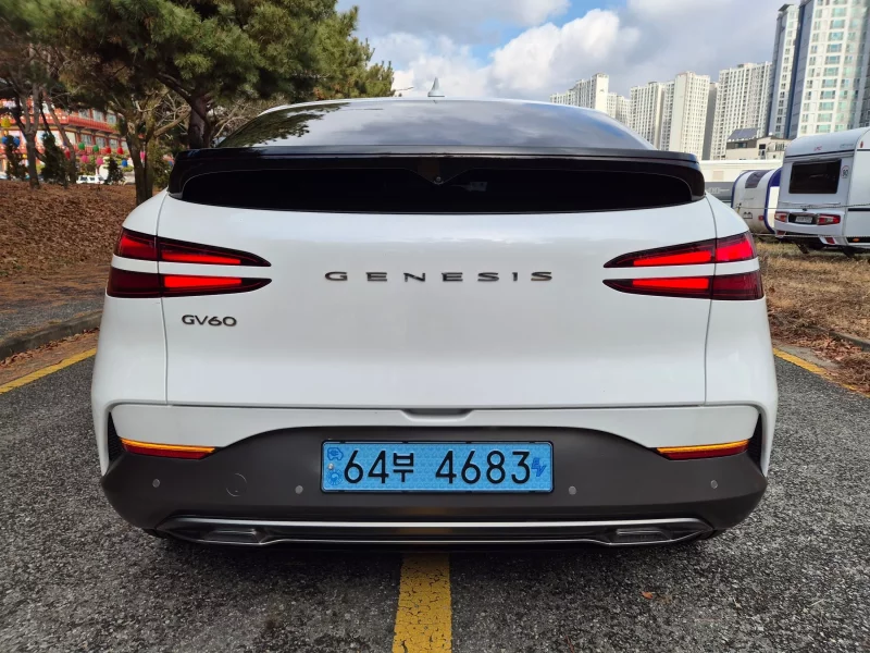 Genesis GV60