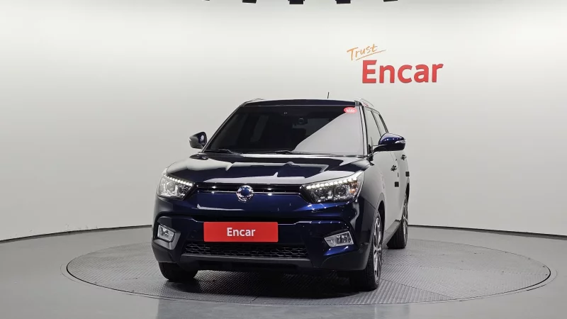 SsangYong Tivoli