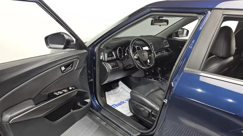 SsangYong Tivoli