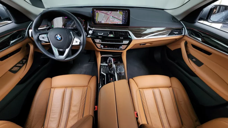 BMW 5-Series