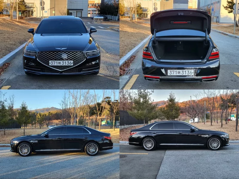 Genesis G90