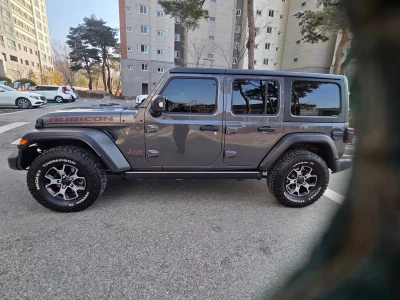 Jeep WRANGLER