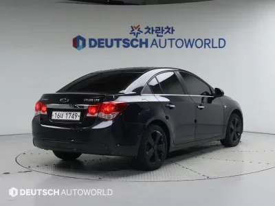 Daewoo Cruze