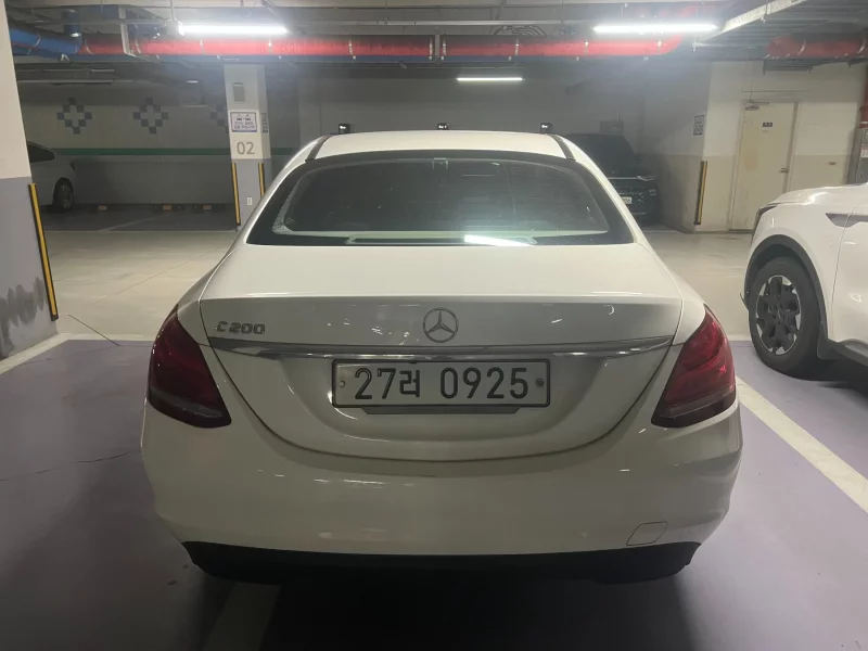 Mercedes-Benz C-Class