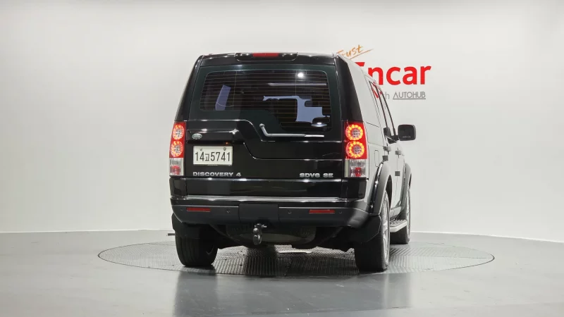 Land Rover DISCOVERY