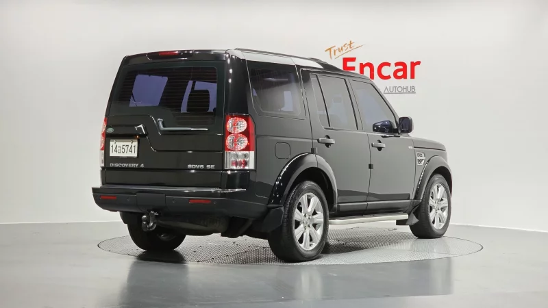 Land Rover DISCOVERY