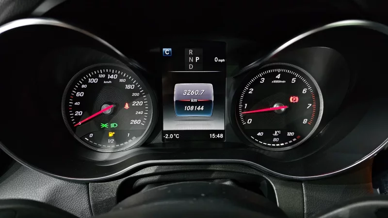 Mercedes-Benz GLC-Class
