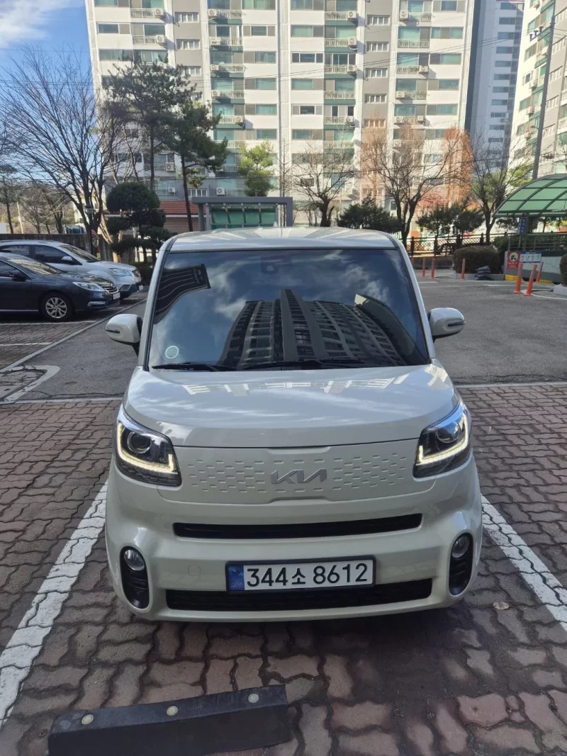 Kia RAY