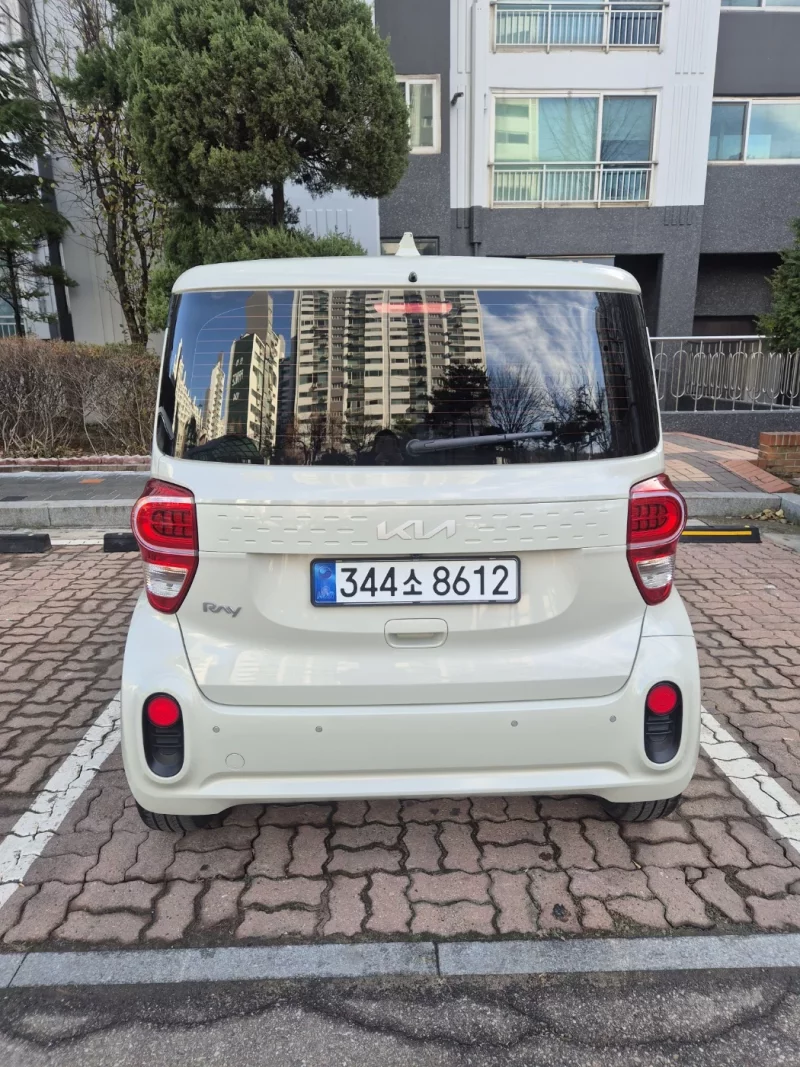 Kia RAY
