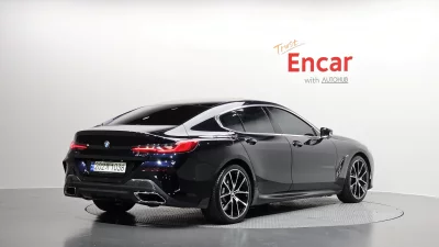 BMW 8-Series