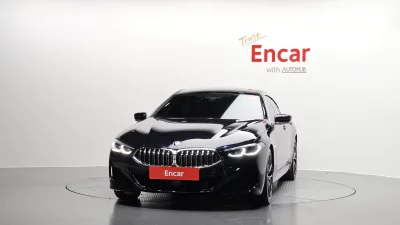BMW 8-Series