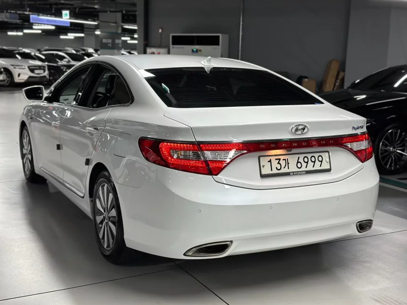 Hyundai Grandeur