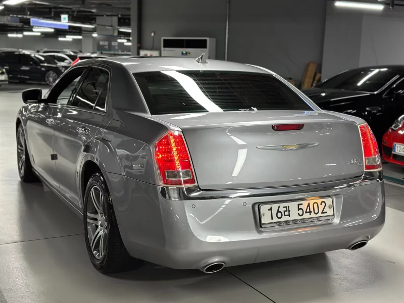 Chrysler 300C
